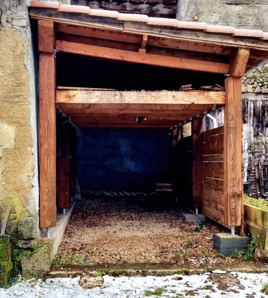 vente Maison de village Courpiere - Photo 15