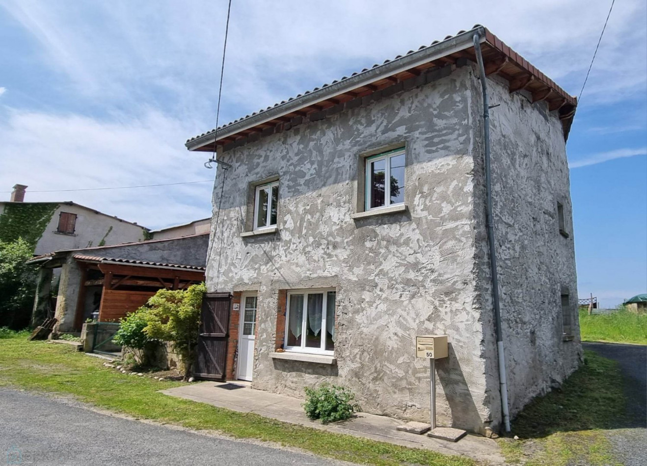 vente Maison de village Courpiere - Photo 1