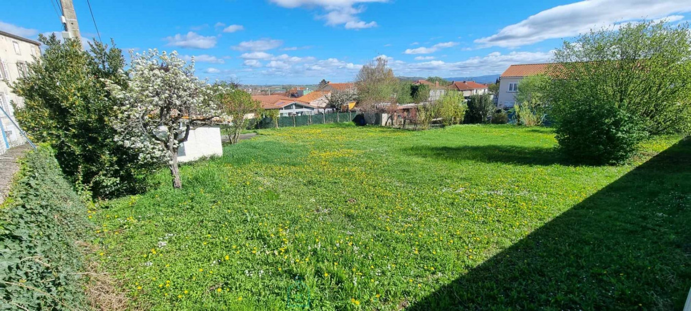 vente Terrain constructible Vertaizon - Photo 1