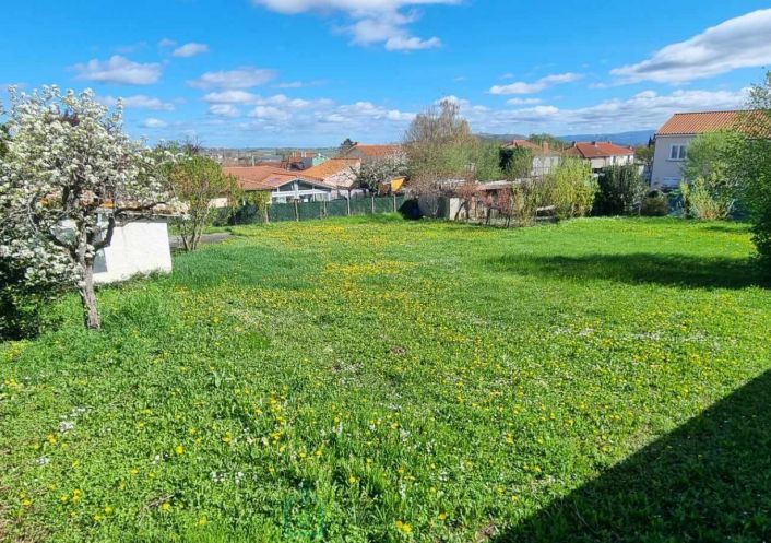 vente Terrain constructible Vertaizon