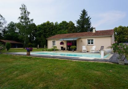vente Villa Mialet