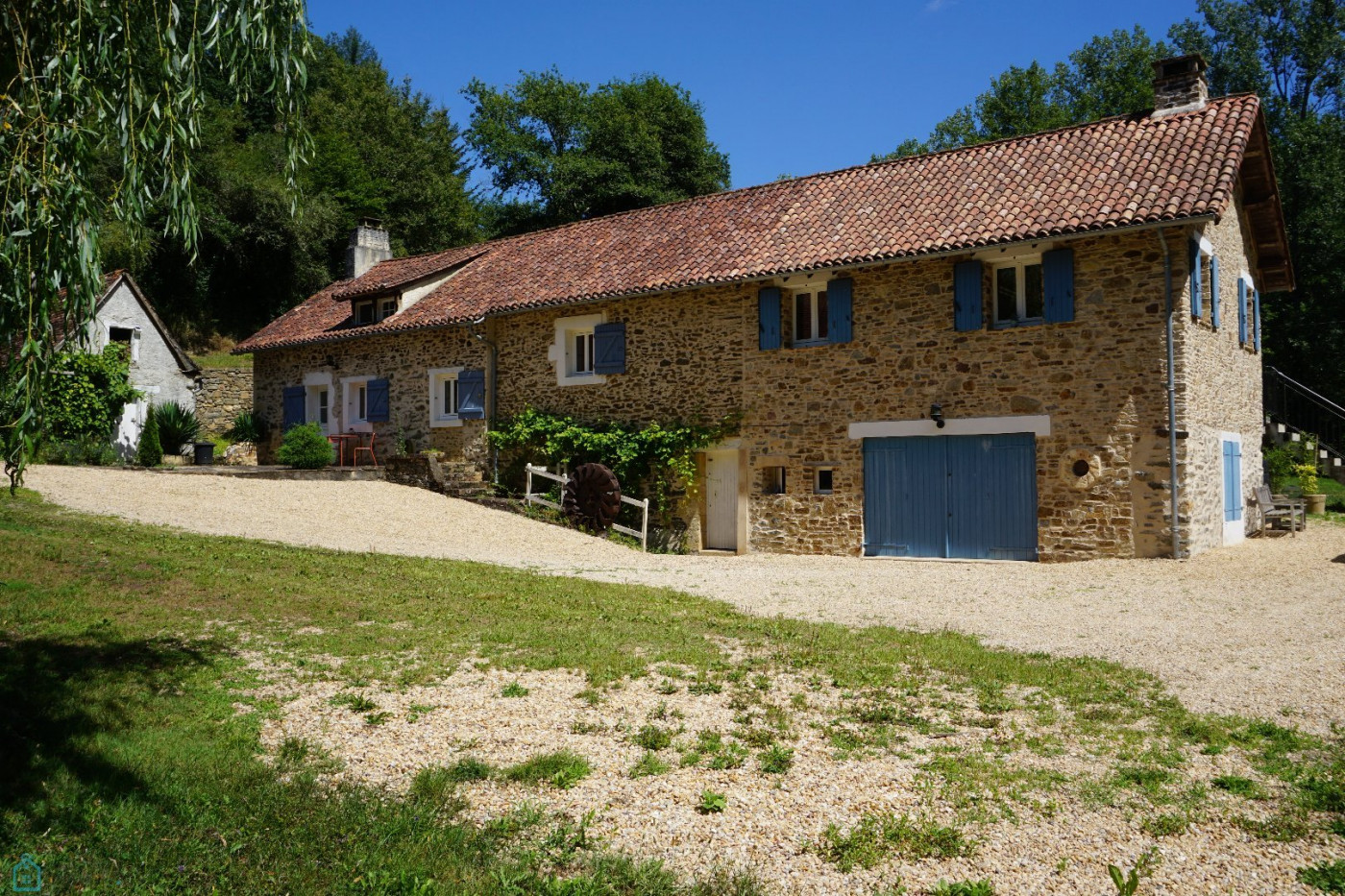 vente Domaine Sarrazac - Photo 3