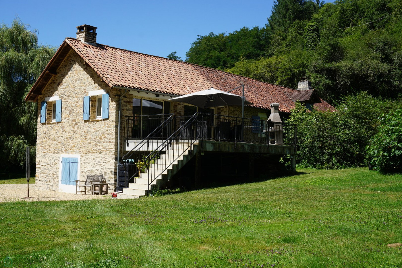 vente Domaine Sarrazac - Photo 4