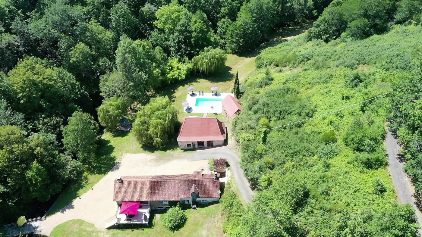 vente Domaine Sarrazac - Photo 1