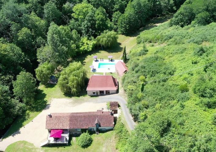 vente Domaine Sarrazac