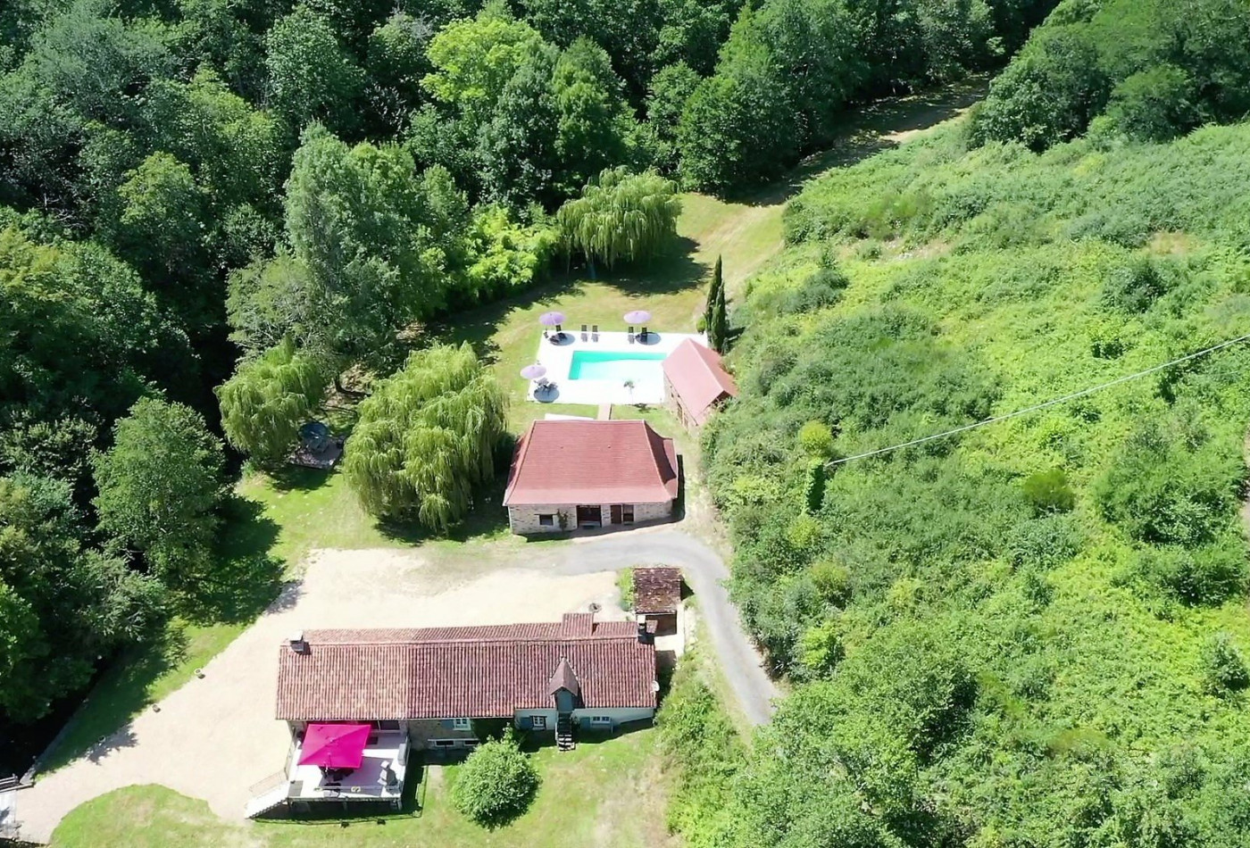 vente Domaine Sarrazac - Photo 1