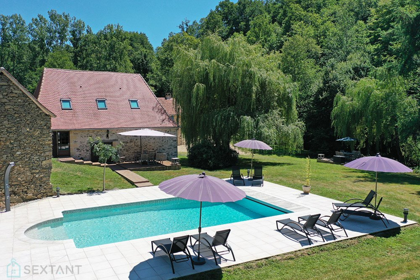 vente Domaine Sarrazac - Photo 6