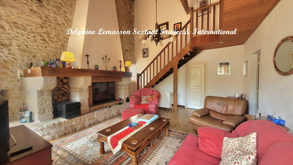 vente Maison de village Eymet - Photo 5