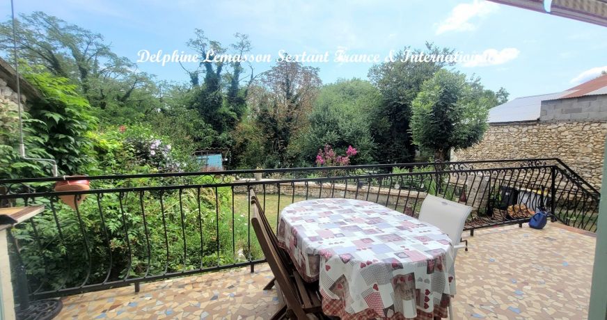 vente Maison de village Eymet