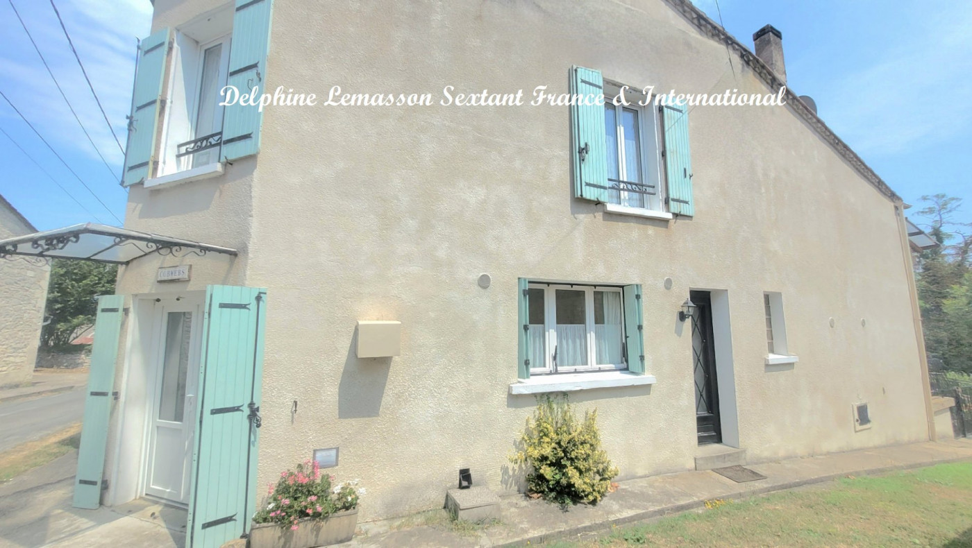 vente Maison de village Eymet - Photo 1
