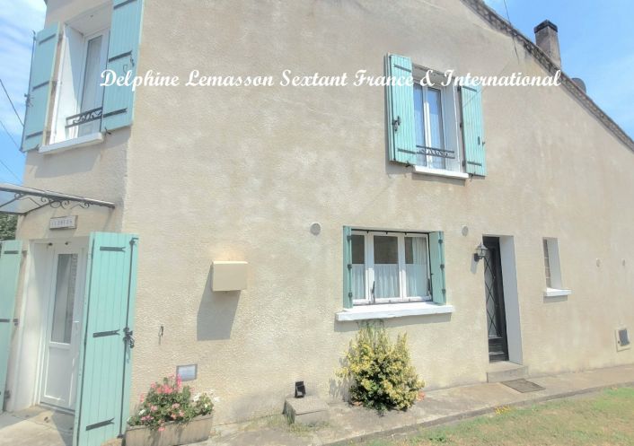 vente Maison de village Eymet