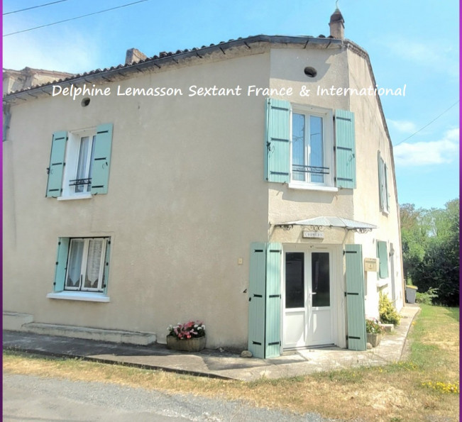 vente Maison de village Eymet - Photo 1