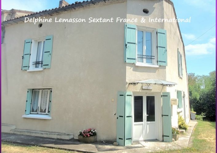 vente Maison de village Eymet