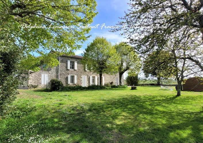 vente Ensemble immobilier Monbazillac