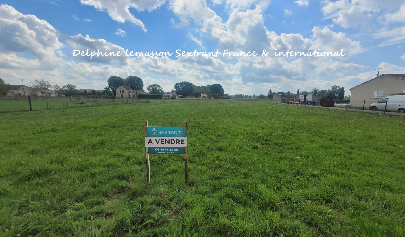 vente Terrain constructible Saint Pierre D'eyraud - Photo 3