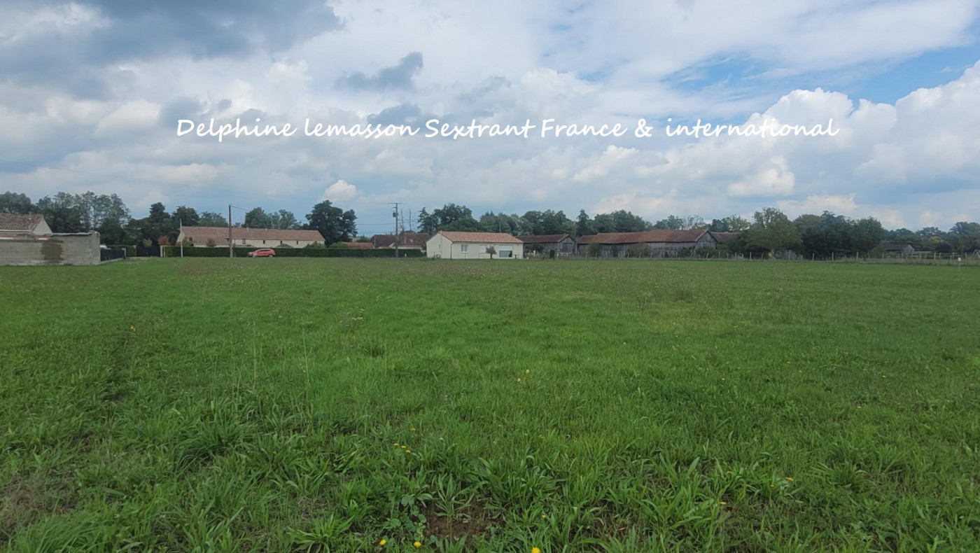 vente Terrain constructible Saint Pierre D'eyraud - Photo 2