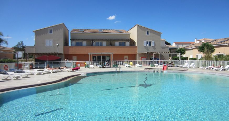 vente Appartement en résidence Latour Bas Elne