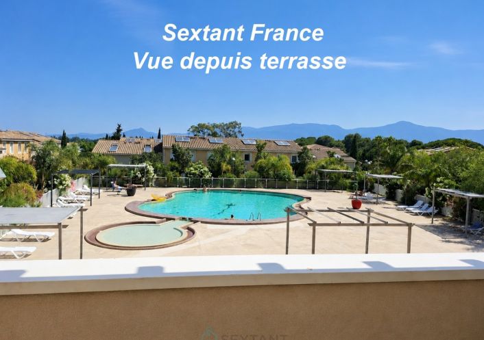 vente Appartement en résidence Latour Bas Elne