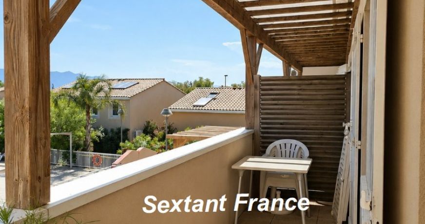 vente Appartement en résidence Latour Bas Elne