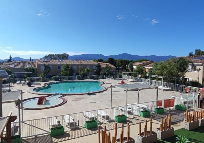 vente Appartement en résidence Latour Bas Elne