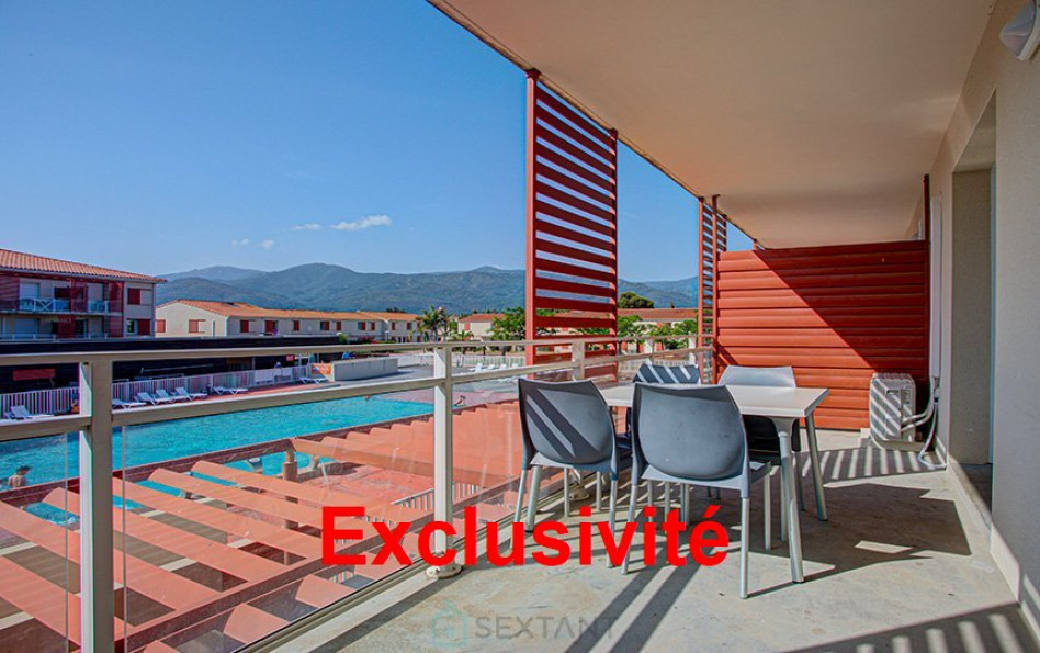 vente Appartement en résidence Argeles Sur Mer - Photo 1