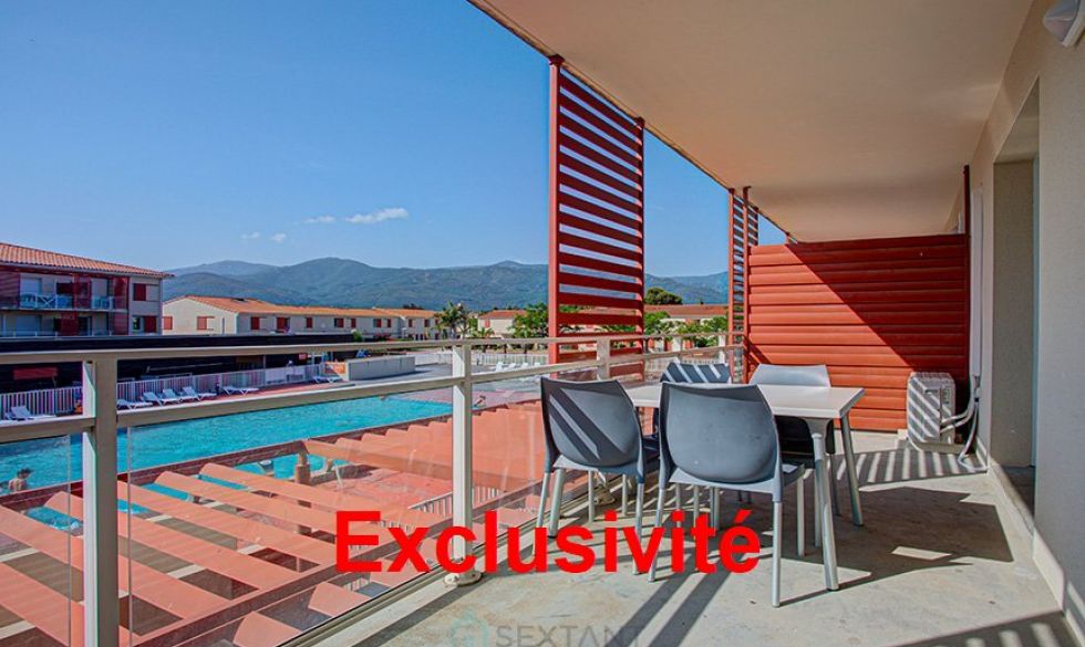 vente  Argeles Sur Mer