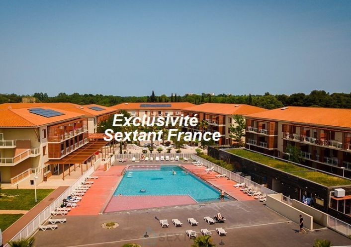 vente Appartement en résidence Argeles Sur Mer