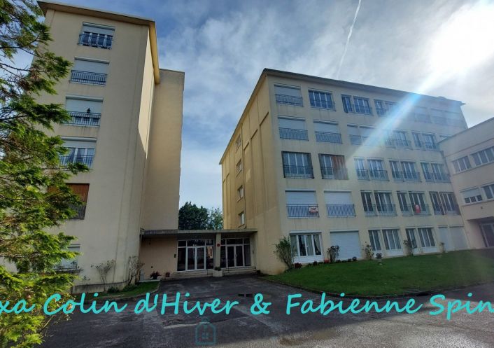 vente Appartement à rénover Soissons