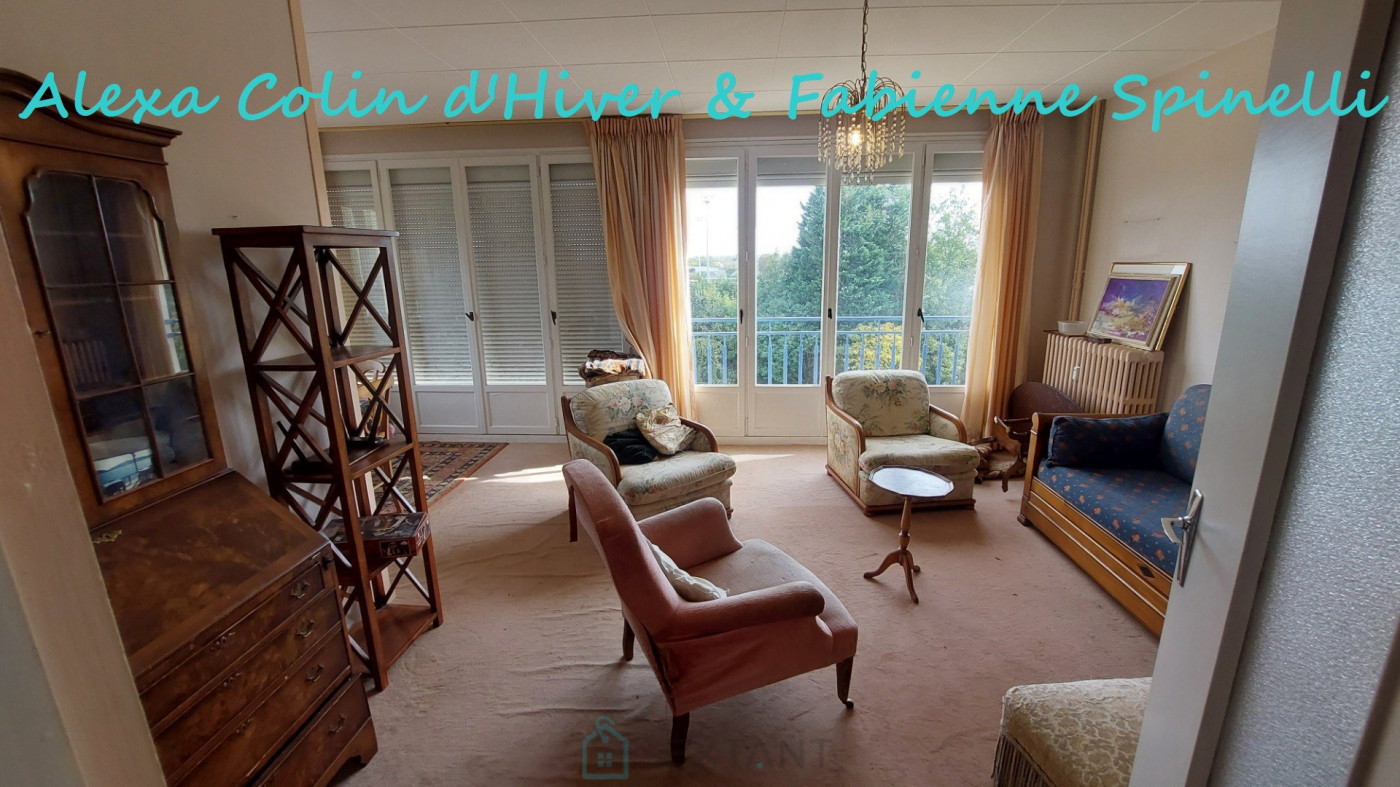 vente Appartement à rénover Soissons - Photo 3