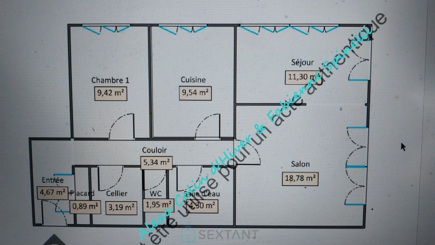 vente Appartement à rénover Soissons - Photo 10