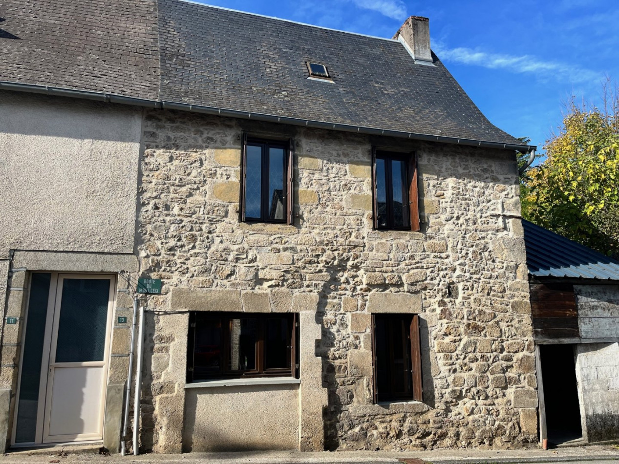 vente Maison de caractère Chamberet - Photo 1