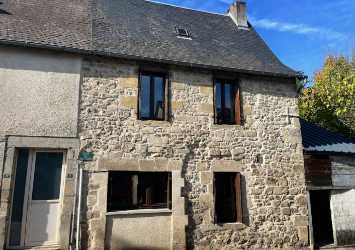 vente Maison de caractère Chamberet