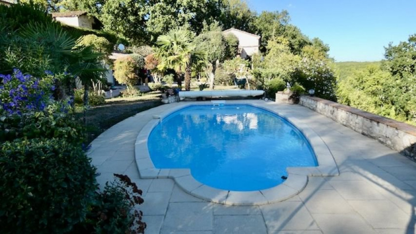 vente Maison de caractère Cordes-sur-ciel - Photo 13