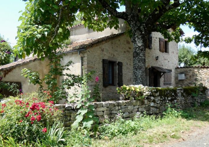 vente Maison de village Cordes-sur-ciel