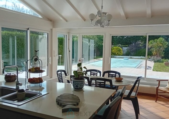 vente Maison contemporaine La Tremblade