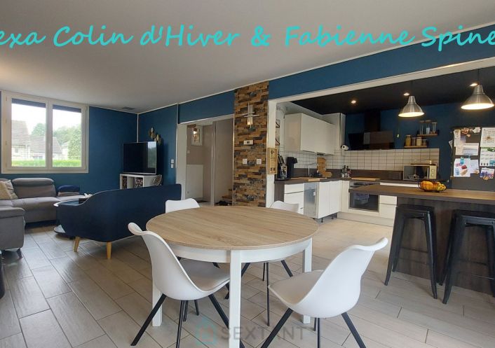 vente Maison individuelle Pasly