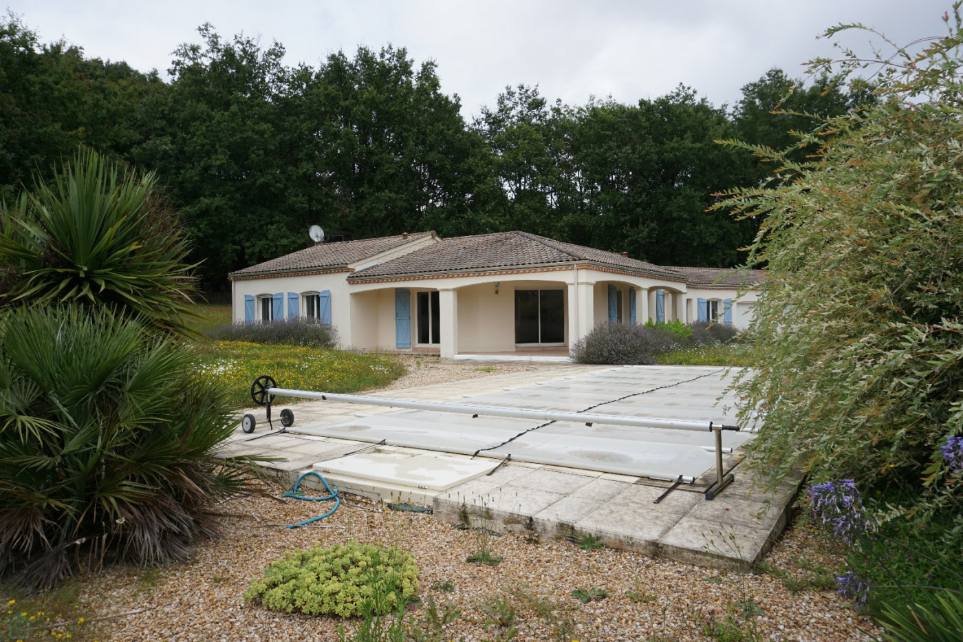 vente Villa Saint Martin Le Pin - Photo 5