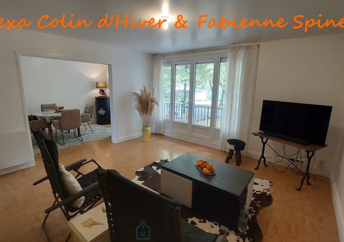 vente Appartement en résidence Soissons