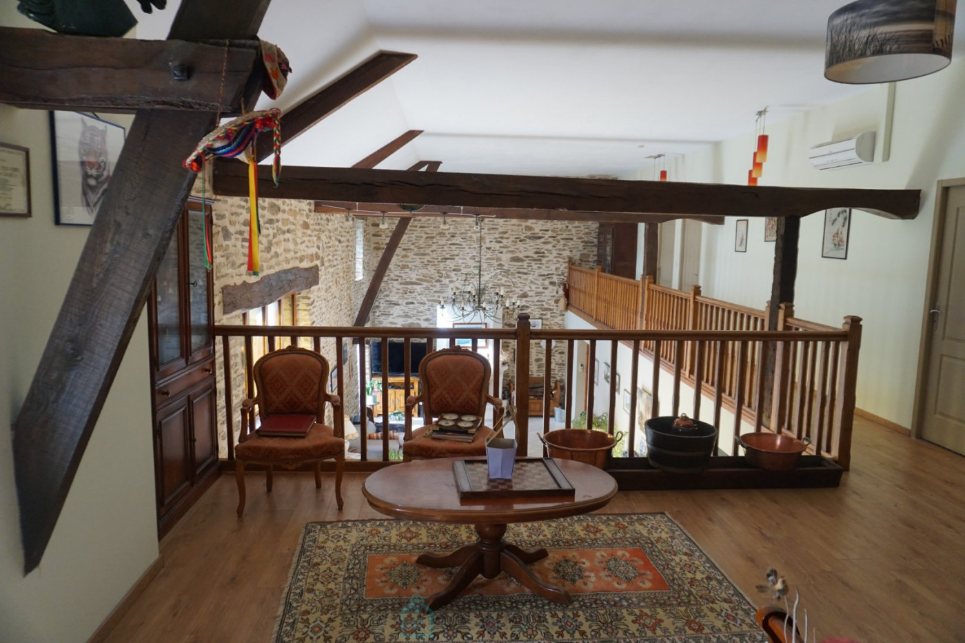 vente Corps de ferme Saint Priest Les Fougeres - Photo 16