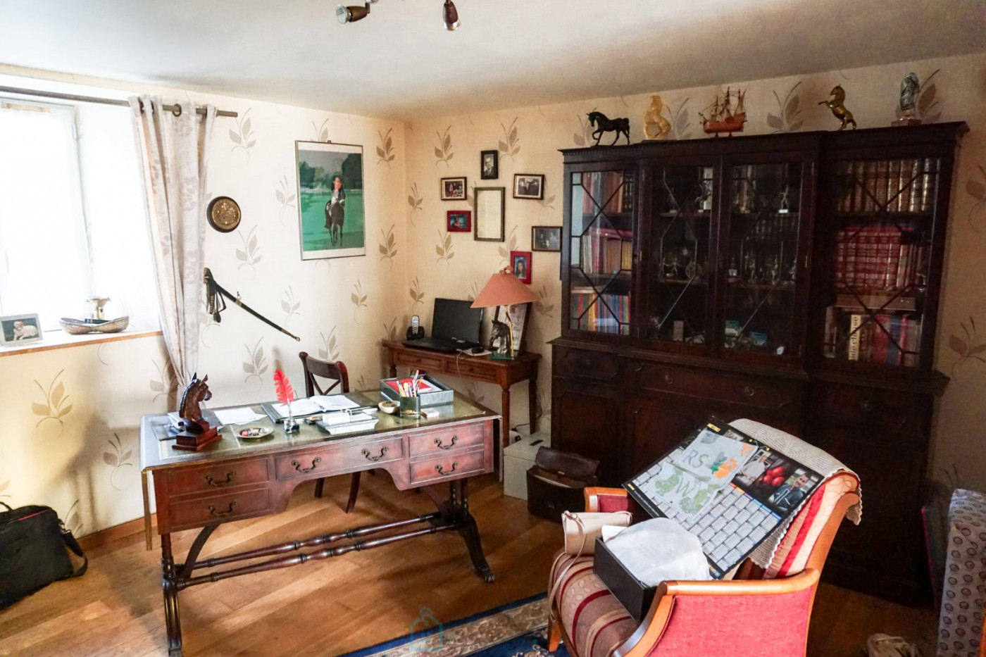 vente Corps de ferme Saint Priest Les Fougeres - Photo 20