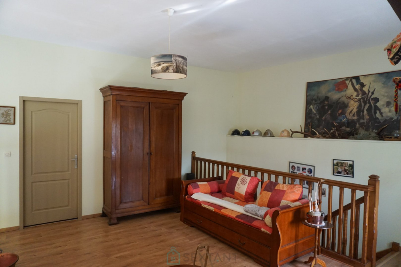 vente Corps de ferme Saint Priest Les Fougeres - Photo 17