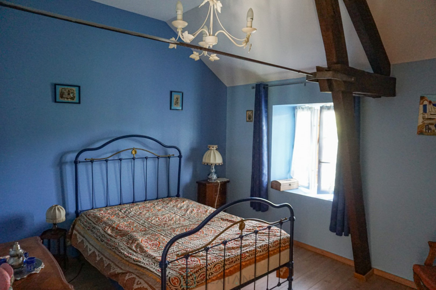 vente Corps de ferme Saint Priest Les Fougeres - Photo 25