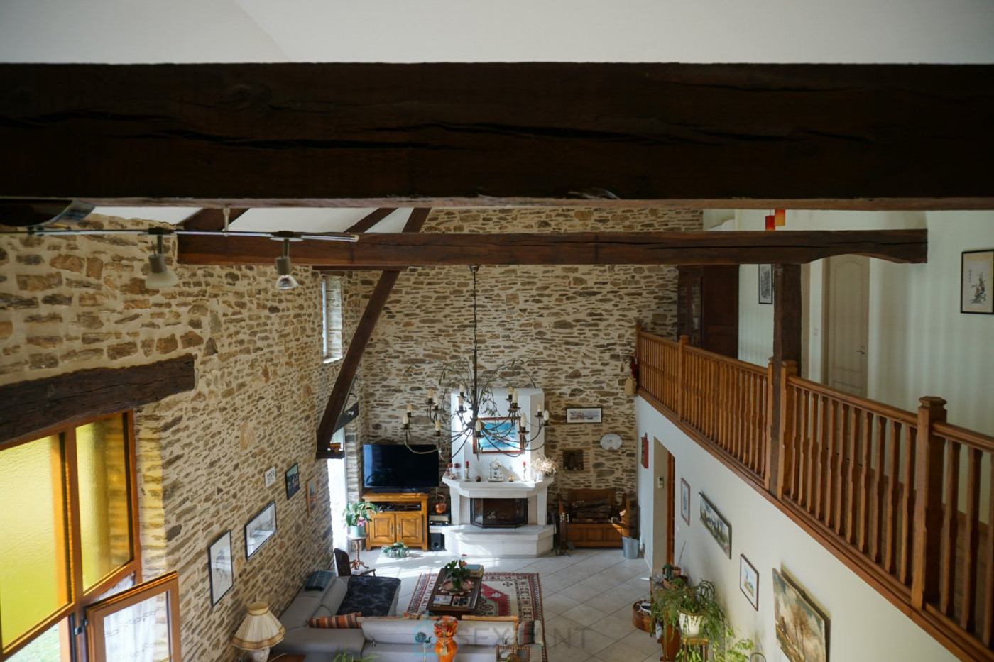 vente Corps de ferme Saint Priest Les Fougeres - Photo 19