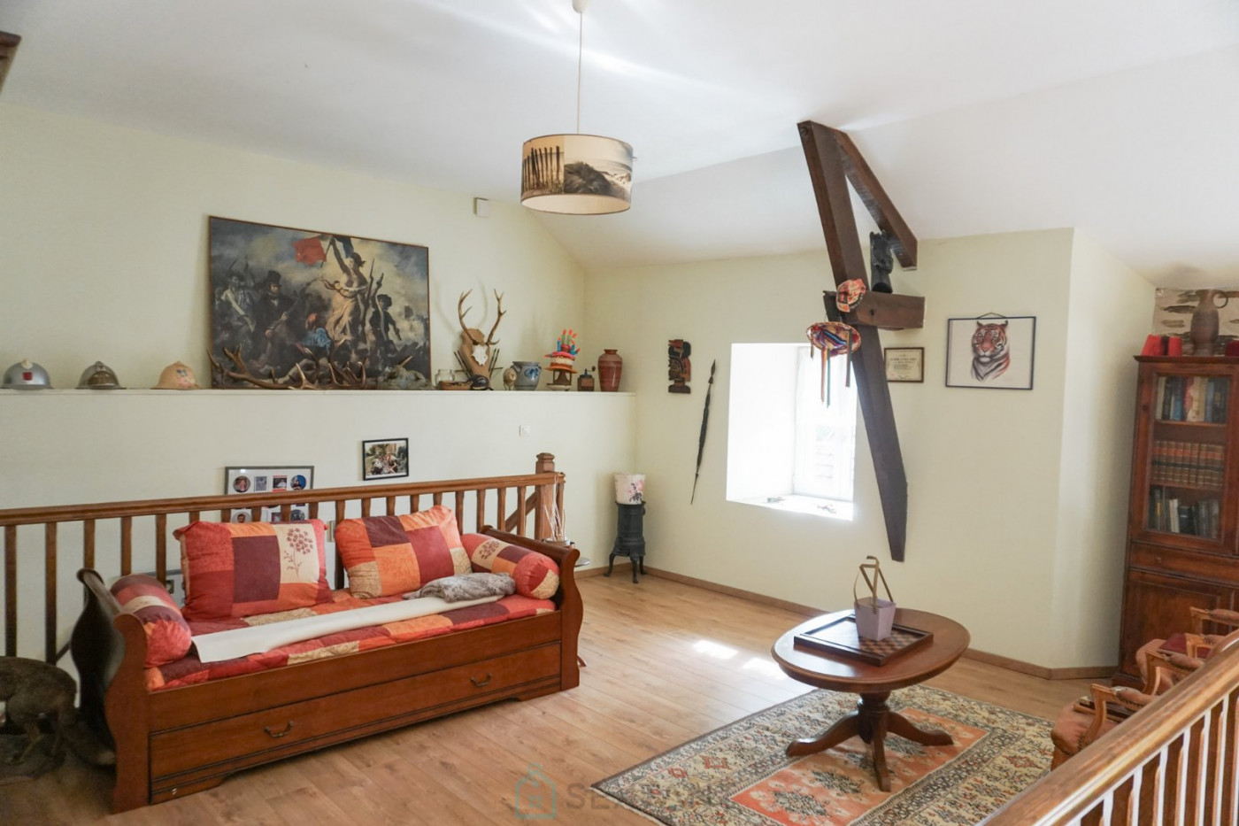 vente Corps de ferme Saint Priest Les Fougeres - Photo 18