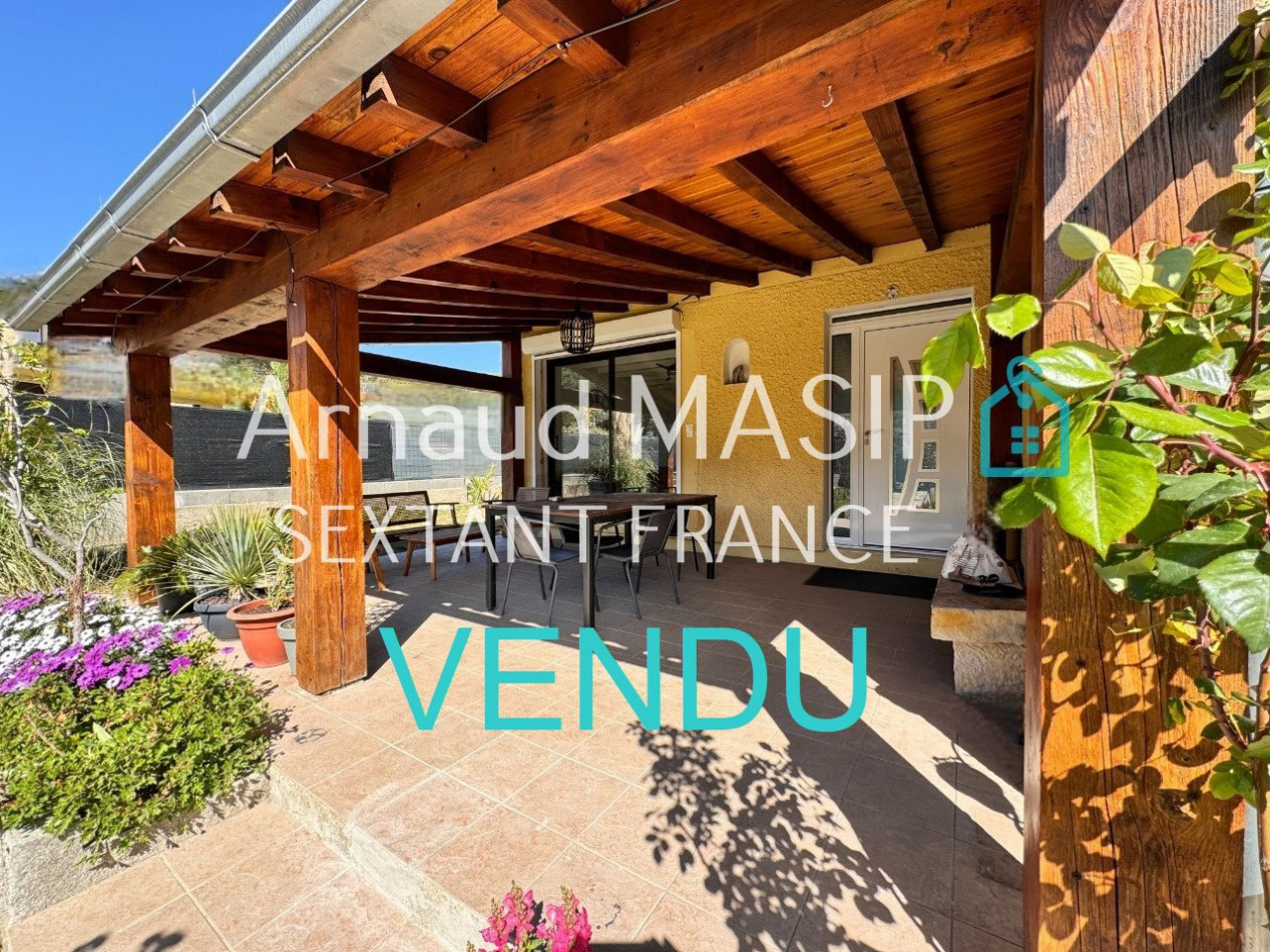 vente Pavillon Quillan - Photo 1