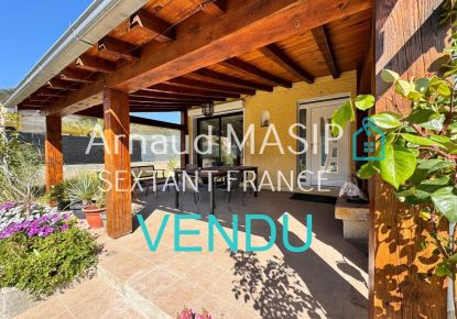 vente Pavillon Quillan