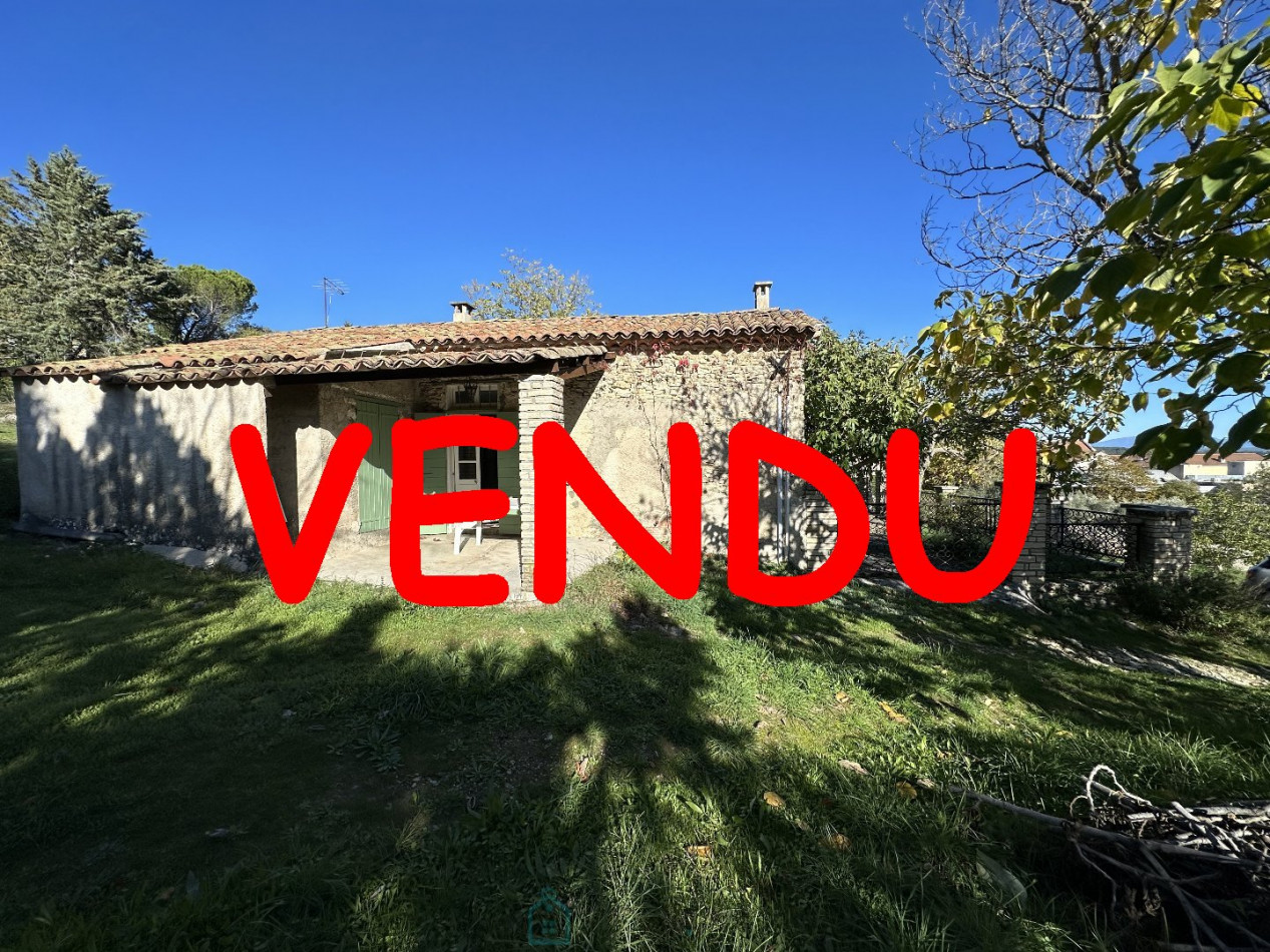 vente Maison Forcalquier - Photo 1