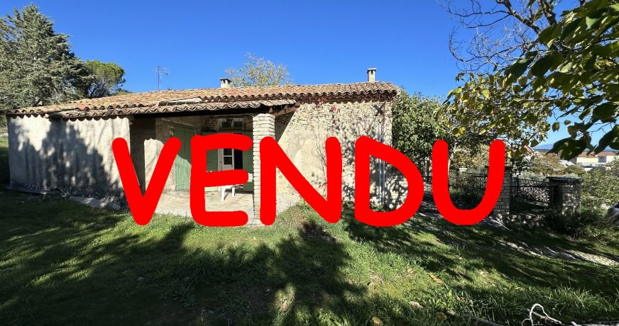 vente Maison Forcalquier