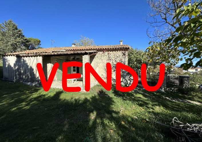 vente Maison Forcalquier