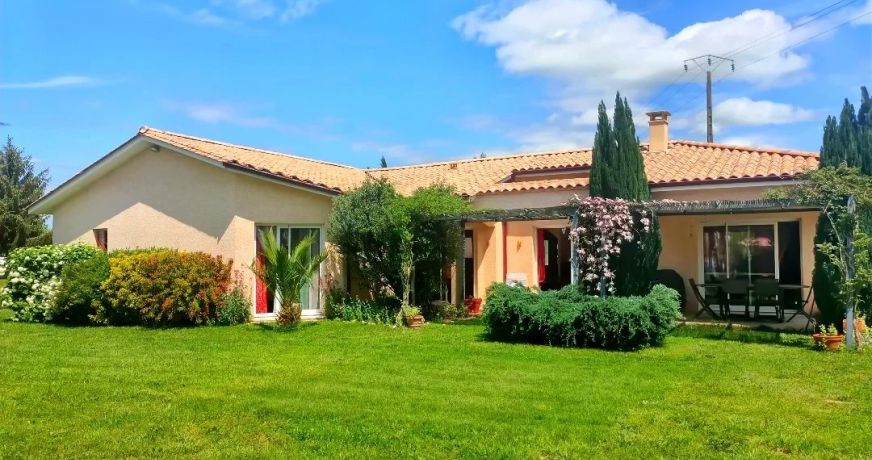 vente Maison Saint Agne